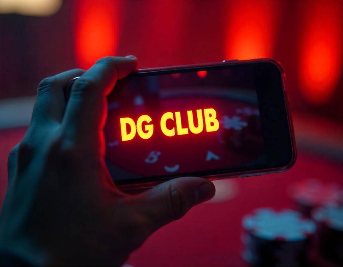 DG Club App is free to play and highly available.