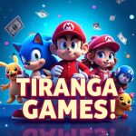 TirangaGames Login 2025: Is It a Popular Mobile App for Online Multiplayer Gaming?